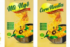 Mì ngô