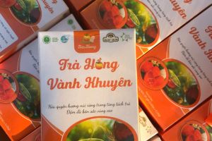 Trà Hồng Vành Khuyên