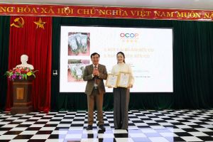 <div>C&Ocirc;NG BỐ KẾT QUẢ Đ&Aacute;NH GI&Aacute;, PH&Acirc;N HẠNG SẢN PHẨM OCOP TỈNH LẠNG SƠN NĂM 2025 (ĐỢT 2)</div>