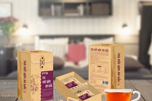 Trà Mẩy Gòm An Giấc