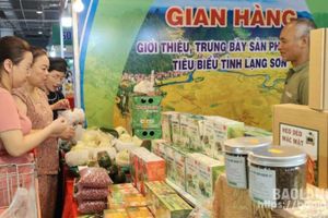 Trang thông tin OCOP và nông đặc sản Lạng Sơn