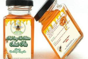 Mật ong tự nhiên Phai Nà