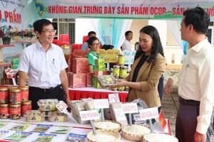 Trang thông tin OCOP và nông đặc sản Lạng Sơn