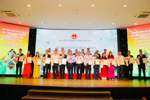 <div>Quyết t&acirc;m đưa chương tr&igrave;nh OCOP v&agrave; du lịch n&ocirc;ng th&ocirc;n chuyển từ lượng sang chất</div>