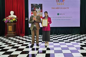 <div>Lạng Sơn c&oacute; th&ecirc;m 23 sản phẩm OCOP</div>