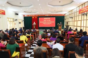 Toàn cảnh Hội nghị