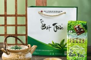 Thái Bình Ô Long chè hộp 100g