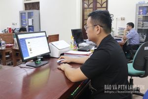Trang thông tin OCOP và nông đặc sản Lạng Sơn