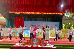 KHAI MẠC NGÀY SÁCH VÀ VĂN HÓA ĐỌC NĂM 2025