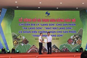 Nong Nghiep Thong Minh Tinh Lang Son