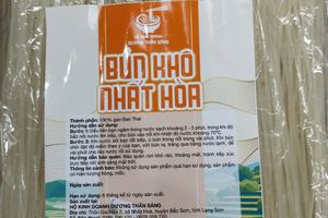 Bún Khô Nhất Hòa