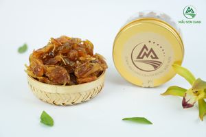 Ô mai mật ong chanh rừng Mẫu Sơn