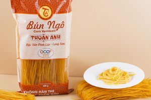 Bún ngô Thuận Anh