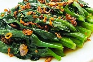 Rau cải làn
