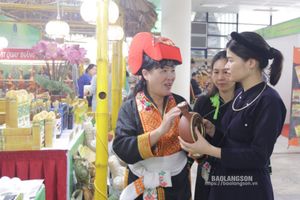 Trang thông tin OCOP và nông đặc sản Lạng Sơn