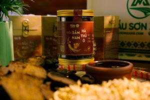 Viên Sâm Nam - HÀ Thủ Ô Mật Ong Vừng