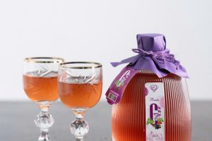 Rượu G+ Nho mẫu Sơn