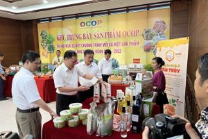 Quyết định về việc ban hành Quy chế hoạt động của Hội đồng và Tổ tư vấn giúp việc Hội đồng đánh giá, phân hạng sản phẩm OCOP tỉnh Lạng Sơn