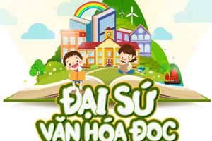 PHÁT ĐỘNG VÒNG SƠ KHẢO CUỘC THI ĐẠI SỨ VĂN HÓA ĐỌC NĂM 2025