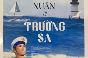 Giới thiệu cuốn sách: “Tuổi thanh xuân ở Trường Sa”