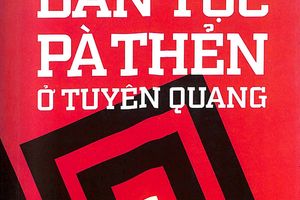 Giới thiệu sách : Văn hóa truyền thống dân tộc Pà Thẻn ở Tuyên Quang