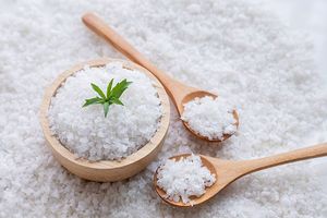 <p>Yêu cầu kỹ thuật đối với sản phẩm muối dùng làm thực phẩm</p> <p>Yêu cầu kỹ thuật đối với sản phẩm muối dùng làm thực phẩm</p>