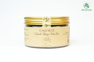 Ô mai muối chanh rừng Mẫu Sơn