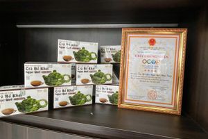 Trang thông tin OCOP và nông đặc sản Lạng Sơn