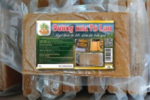 Đường Mía Pò Lạn