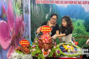 Trang thông tin OCOP và nông đặc sản Lạng Sơn