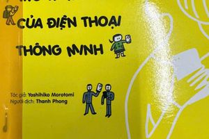 Giới thiệu cuốn sách: “Nuôi Dạy Trẻ Không Trở Thành Nô Lệ Của Điện Thoại Thông Minh”