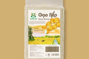 Gạo nếp Mèng Thương