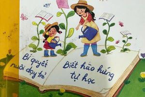 Giới thiệu cuốn sách: “Mẹ bận rộn dạy con tự lập - Nuôi dạy trẻ theo phương pháp Shichida”