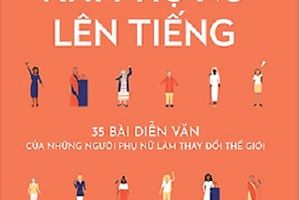 Giới thiệu cuốn sách: “Khi phụ nữ lên tiếng”