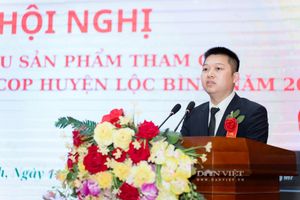 <div>Bỏ l&agrave;m ng&acirc;n h&agrave;ng, hotboy Lạng Sơn l&ecirc;n n&uacute;i cao trồng c&acirc;y g&igrave; tốt um, xanh r&igrave;, l&agrave;m ra sản phẩm g&igrave; đạt 3 sao OCOP?</div>
