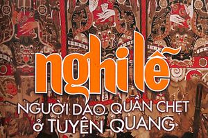 Giới thiệu sách : Nghi lễ người Dao Quần Chẹt ở Tuyên Quang