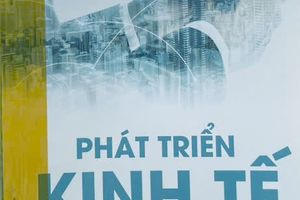 Giới thiệu cuốn sách: “Phát triển kinh tế cho thanh niên thời đại 4.0”