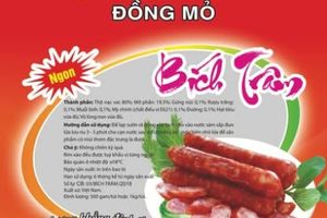Hộ sản xuất, kinh doanh Hàn Thị Hạnh