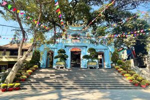 Trang thông tin OCOP và nông đặc sản Lạng Sơn