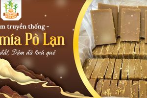 Đường Mía Pò Lạn