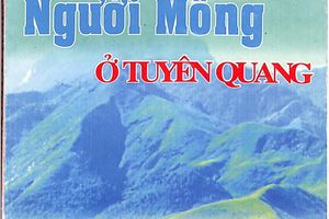 Giới thiệu cuốn sách "Người Mông ở Tuyên Quang"