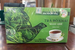 Trà bồ khai Ngọc Quê (hòa tan)