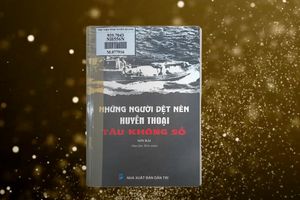 Giới thiệu cuốn sách "Những người dệt nên huyền thoại Tàu không số"