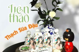 Thạch sửa đậu