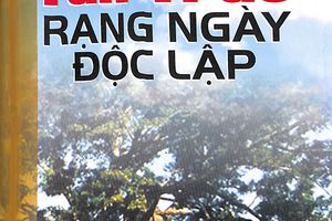 Giới thiệu cuốn sách : Tân Trào rạng ngày độc lập