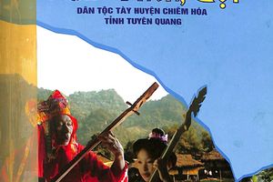Giới thiệu cuốn sách : Hát then, cọi dân tộc Tày huyện Chiêm Hóa, tỉnh Tuyên Quang