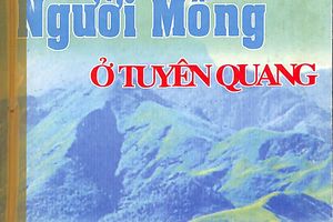 Giới thiệu sách: Người mông ở Tuyên Quang