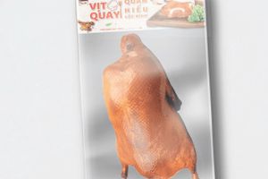 Vịt quay quán Hiếu Lộc Bình
