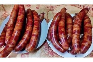Lạp Sườn Sầm Thu