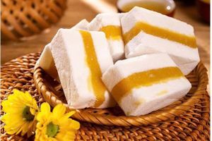 Bánh khảo đậu xanh gia truyền Tất Liên